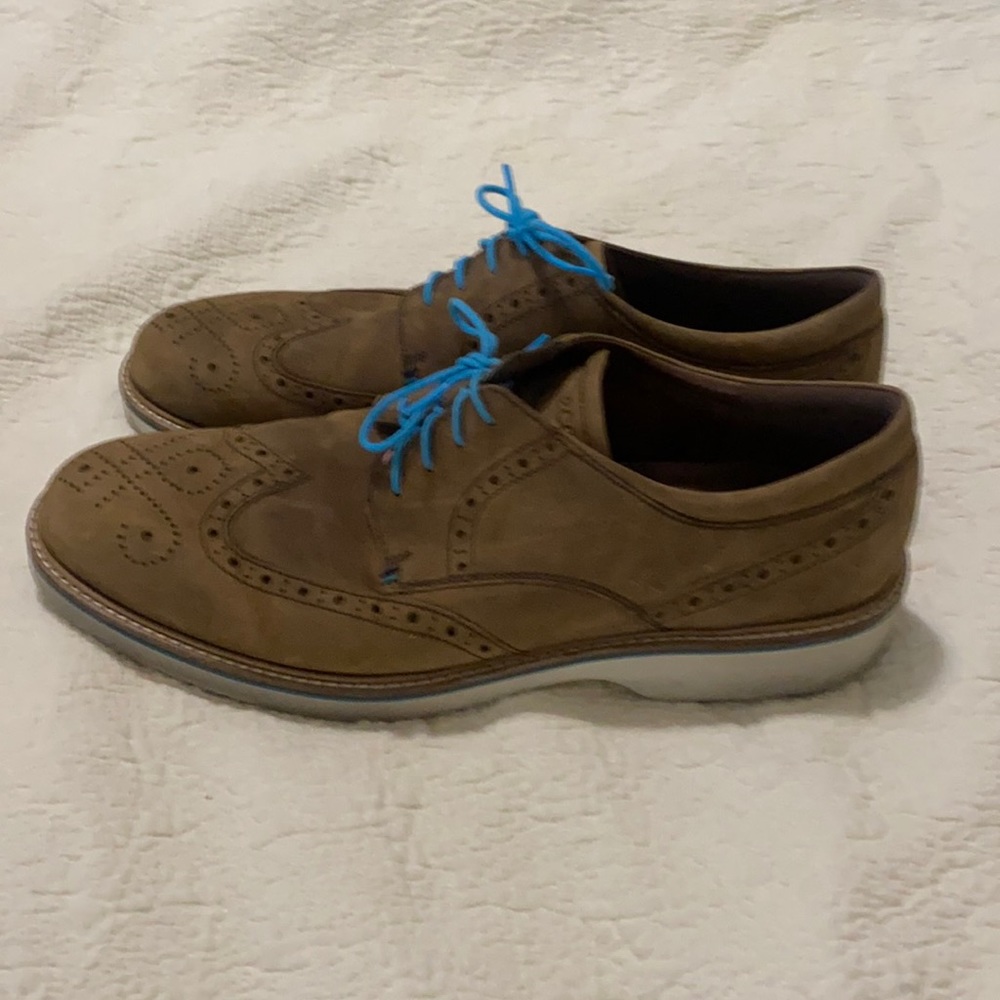 Echo size 13 (Eu 47) Oxford dress shoes